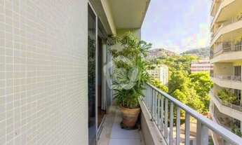 Imagem 5: Apartamento com 3 quartos à venda, 100 m² por R$ 1.190.000 - Gávea - Rio de Janeiro/RJ