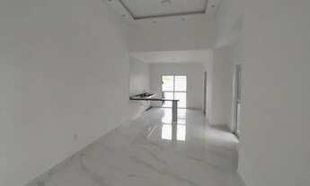 Imagem 6: Casa para venda possui 102 metros quadrados com 3 quartos em Residencial Esperança - Caçap