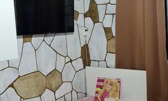 Imagem: Casa com piscina para temporada em peruibe