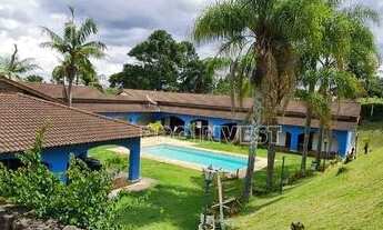 Imagem 2: Casa com 5 dormitórios, 726 m² - venda por R$ 2.200.000,00 ou aluguel por R$ 8.595,02/mês