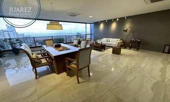 Imagem 2: APARTAMENTO NO MANSÃO BAHIANO DE TÊNIS COM 3 SUÍTES, GABINETE E ESTÚDIO ACÚSTICO FINAMENTE