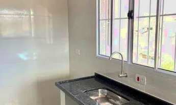 Imagem 4: Apartamento com 1 dormitório para alugar, 40 m² por R$ 1.300,00/mês - Jardim Mangalot - Sã