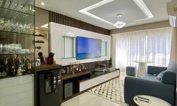 Imagem 3: 3 Quartos com 2 Suítes | 83m²