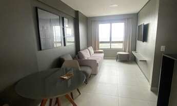 Imagem 3: Flat para Locação em Campina Grande, CATOLÉ, 1 dormitório, 1 suíte, 2 banheiros, 1 vaga