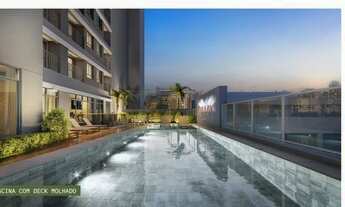 Imagem 7: Studio para venda possui 24 metros quadrados com 1 quarto em Campo Belo - São Paulo - SP