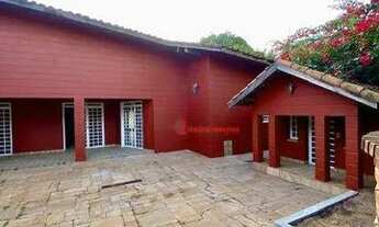 Imagem 3: Casa com 5 dormitórios, 455 m² - venda por R$ 2.500.000,00 ou aluguel por R$ 7.500,00/mês