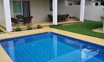 Imagem: Sobrado condomínio jardins madri