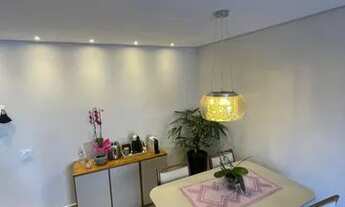 Imagem 2: Apartamento para venda com 71 metros quadrados com 3 quartos