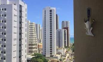 Imagem 3: Apartamento para venda tem 115 metros quadrados com 3 quartos em Boa Viagem - Recife - Per