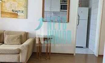 Imagem 4: Flat com 2 dormitórios, 43 m² - venda por R$ 631.800,00 ou aluguel por R$ 3.900,00/mês - B