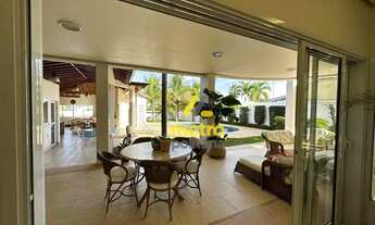 Imagem 4: Casa com 4 dormitórios para alugar, 560 m² por R$ 26.000/mês - Alphaville - Campinas/SP