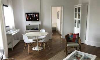 Imagem: Flat para aluguel tem 65 metros quadrados