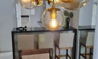 Imagem 4: Apartamento de 02 Dormitórios mobiliado e decorado no centro de Tramandaí-RS