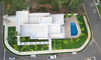 Imagem 3: Sobrado com 4 suites e closet no Condomínio do Lago