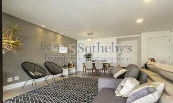 Imagem 7: Apartamento Granja Julieta 168m², 3 suites, 3 vagas, varanda gourmet, lazer completo