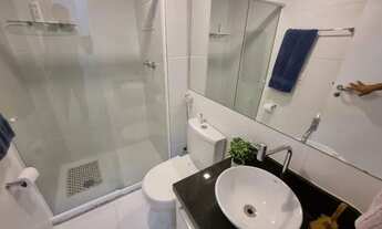 Imagem 3: Apartamento para venda tem 66 metros quadrados com 2 quartos