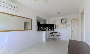 Imagem 3: Apartamento com 1 dormitório para alugar, 55 m² por R$ 2.754,60/mês - Rio Branco - Porto A