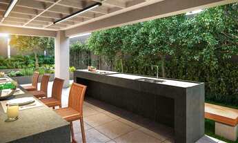 Imagem 5: Apartamento para venda tem 66 metros quadrados com 3 quartos em Tatuapé - São Paulo - SP