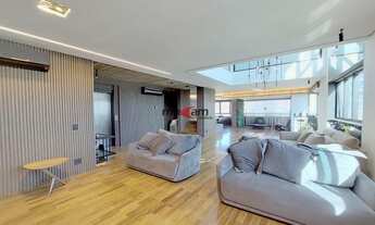 Imagem 7: Cobertura à Venda próximo ao Parque do Povo - Jardim Paulistano