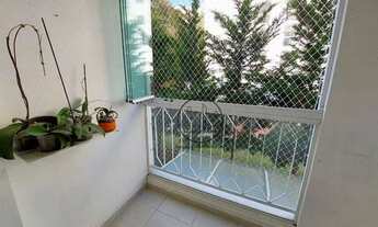 Imagem 3: Apartamento com 3 dormitórios para alugar, 65 m² por R$ 2.435,00/mês - Campo Comprido - Cu