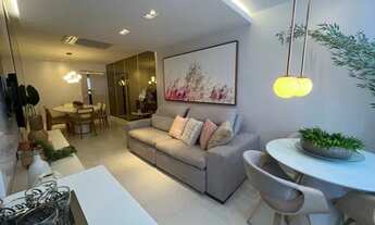 Imagem 4: Vendo Apartamento Semi-Mobiliado no Acqua Home Club