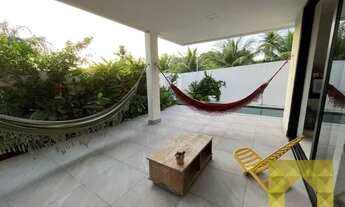 Imagem 5: Casa com 4 dormitórios para alugar, 240 m² por R$ 9.000,00/mês - Altiplano Cabo Branco - J