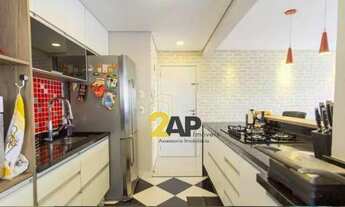 Imagem 5: Apartamento com 2 dormitórios à venda, 81 m² por R$ 699.000 - Vila Sônia - São Paulo/SP