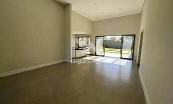 Imagem 5: Casa TÉRREA com 04 suítes no Residencial Campo de Toscana em Vinhedo - SP