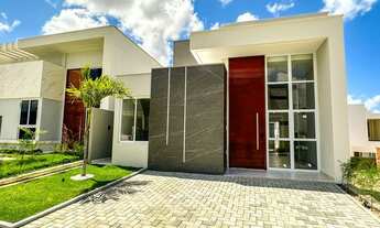 Imagem 3: Casa de alto padrão disponível para venda no Monteville - Acabamento impecável - 3 quartos