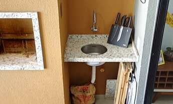 Imagem 4: Apartamento para venda com 81 metros quadrados com 3 quartos