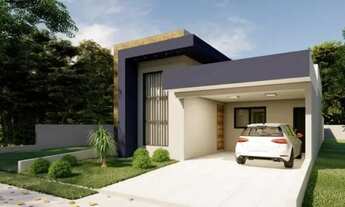 Imagem 1: Casa para venda no condomínio Terras da Estância em Paulinía!