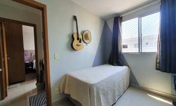 Imagem 3: ÓTIMO APARTAMENTO 02 QUARTOS COM PISO EM PORCELANATO NO BELLE NATURE - YPIRANGA - VALPARAÍ