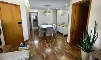 Imagem 3: Apartamento para venda com 158 metros quadrados com 3 quartos