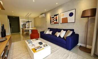 Imagem 4: Apartamento para venda com 110 metros quadrados com 3 quartos