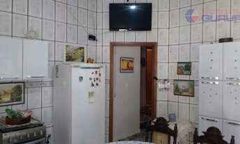 Imagem 3: Chácara com 2 dormitórios, 2000 m² - venda por R$ 1.000.000,00 ou aluguel por R$ 3.500,00