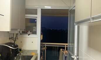 Imagem 2: Apartamento condomínio onda carioca 3 quartos