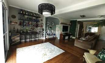 Imagem 2: Sobrado com 3 quartos, Boqueirão, Santos. Comercial/residencial