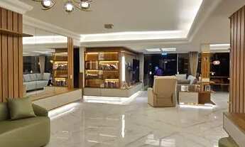 Imagem 2: Apto 282m2 4 suítes mega vista beira mar