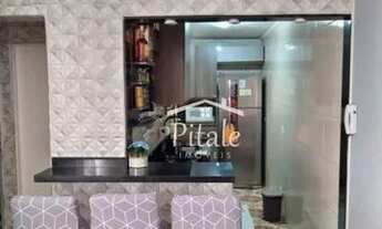 Imagem 6: Apartamento com 2 dormitórios à venda, 60 m² por R$ 159.000,00 - Recanto Phrynea - Barueri