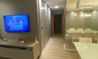 Imagem 2: Temporada- alugo lindo apartamento ao lado da praça vera arruda