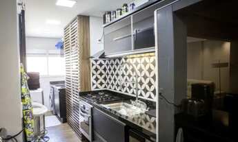 Imagem 5: Apartamento para Locação em São Paulo, CAMPO BELO, 2 dormitórios, 1 suíte, 2 banheiros, 2