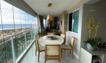 Imagem 6: Apartamento 3/4 sendo três suítes à venda - Art Residence