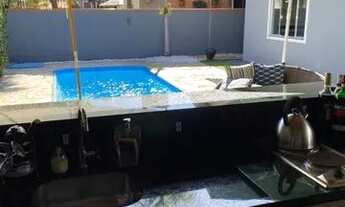 Imagem 5: Linda casa com Piscina Aquecida, Área de festas com fogão a lenha