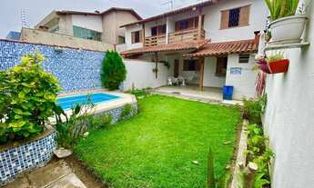 Imagem 3: Temporada Casa Duplex Praia Grande 4 Quartos Piscina Churrasqueira