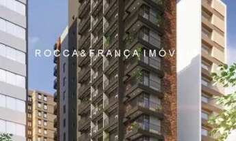 Imagem 4: JARDINS - STUDIO À VENDA -21m2 - dormt - banheiro