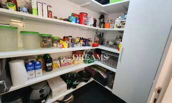 Imagem 2: Apartamento com 3 dormitórios para alugar, 132 m² por R$ 10.000/mês - Tamboré - Santana de