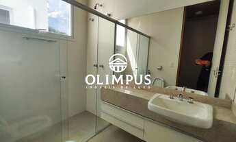 Imagem 4: Belíssima casa, estilo sobrado, disponível para locação no Jardim Karaíba