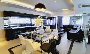 Imagem 3: Cobertura com 3 suítes e 5 vagas no Bela Vista