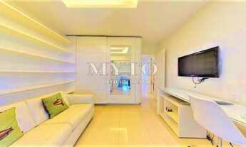 Imagem 4: Apartamento para venda tem 120 m² com 3 quartos em Leblon - Rio de Janeiro - RJ