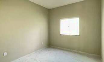 Imagem 6: Casa para venda possui 89 metros quadrados com 3 quartos em Araçagy - São José de Ribamar